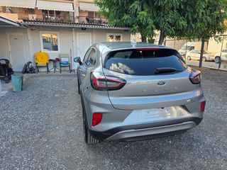 Ford Puma 2019 ΤΡΙΠΛΗ  ΕΓΓΥΗΣΗ ΑΤΡΑΚΑΡΙΣΤΟΥ ΜΗΧΑΝΗΣ ΧΙΛΙΟΜΕΤΡΩΝ-thumb-11