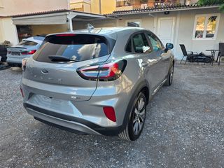 Ford Puma 2019 ΤΡΙΠΛΗ  ΕΓΓΥΗΣΗ ΑΤΡΑΚΑΡΙΣΤΟΥ ΜΗΧΑΝΗΣ ΧΙΛΙΟΜΕΤΡΩΝ-thumb-3