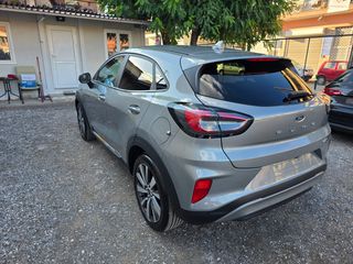 Ford Puma 2019 ΤΡΙΠΛΗ  ΕΓΓΥΗΣΗ ΑΤΡΑΚΑΡΙΣΤΟΥ ΜΗΧΑΝΗΣ ΧΙΛΙΟΜΕΤΡΩΝ-thumb-13