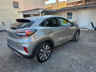 Ford Puma 2019 ΤΡΙΠΛΗ  ΕΓΓΥΗΣΗ ΑΤΡΑΚΑΡΙΣΤΟΥ ΜΗΧΑΝΗΣ ΧΙΛΙΟΜΕΤΡΩΝ-thumb-2