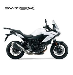 Suzuki SV-7GX 2026