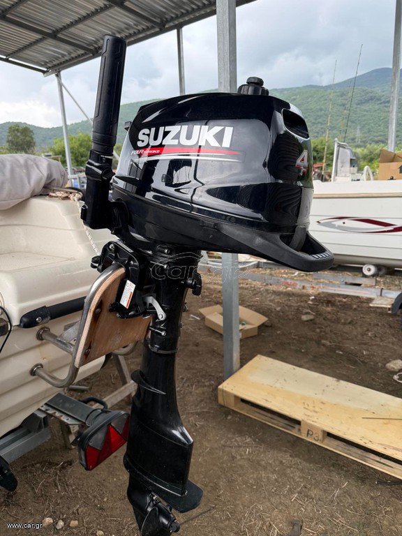 Suzuki DF4A