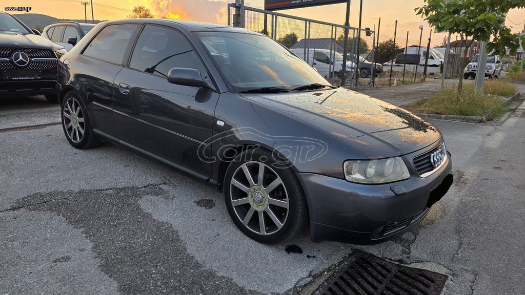Audi A3 2002