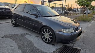Audi A3 2002