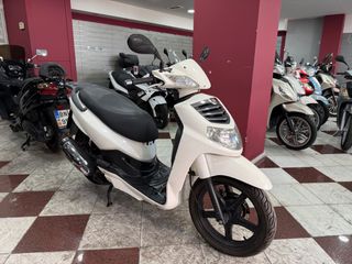 Sym HD 200i EVO 2010 ( ΓΡΑΜΜΑΤΙΑ ΜΕΤΑΞΥ ΜΑΣ  )