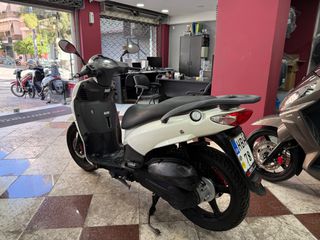 Sym HD 200i EVO 2010 ( ΓΡΑΜΜΑΤΙΑ ΜΕΤΑΞΥ ΜΑΣ  )-thumb-2