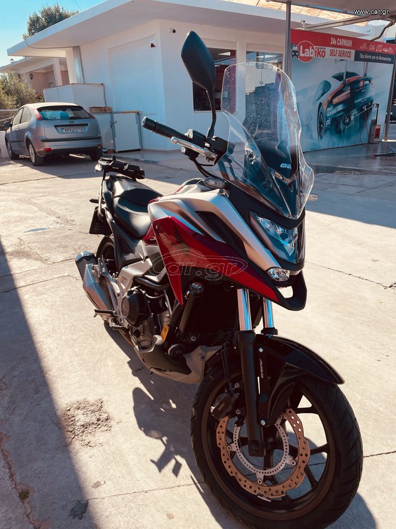 Honda NC 750X 2023