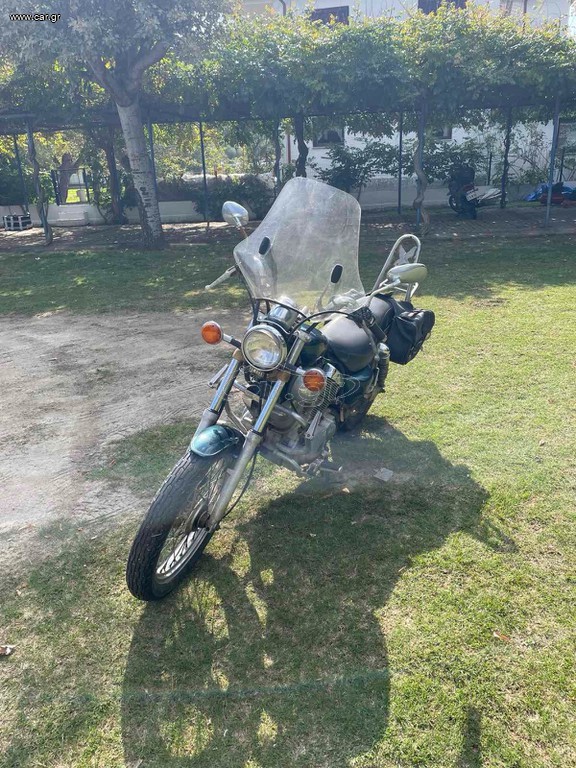 Yamaha XV 400 1996 Virago