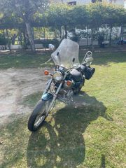 Yamaha XV 400 1996 Virago