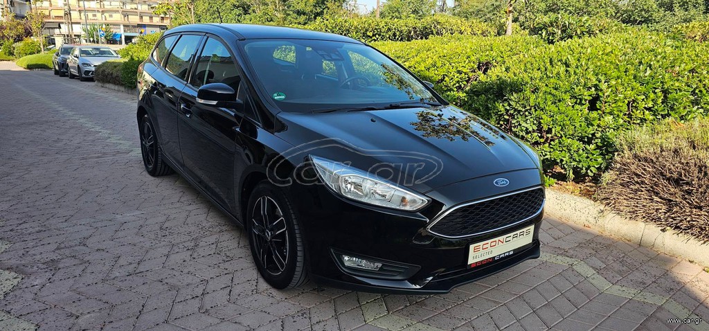 Ford Focus 2018 ΣΑΝ ΚΑΙΝΟΥΡΓΙΟ.