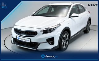 Kia XCeed 2022 1.5T 160ps LX Optimum iMT 48V Hybrid