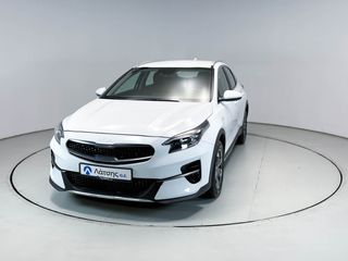 Kia XCeed 2022 1.5T 160ps LX Optimum iMT 48V Hybrid-thumb-3