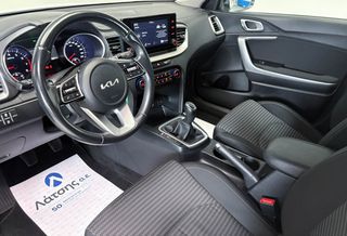 Kia XCeed 2022 1.5T 160ps LX Optimum iMT 48V Hybrid-thumb-22