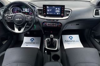 Kia XCeed 2022 1.5T 160ps LX Optimum iMT 48V Hybrid-thumb-23