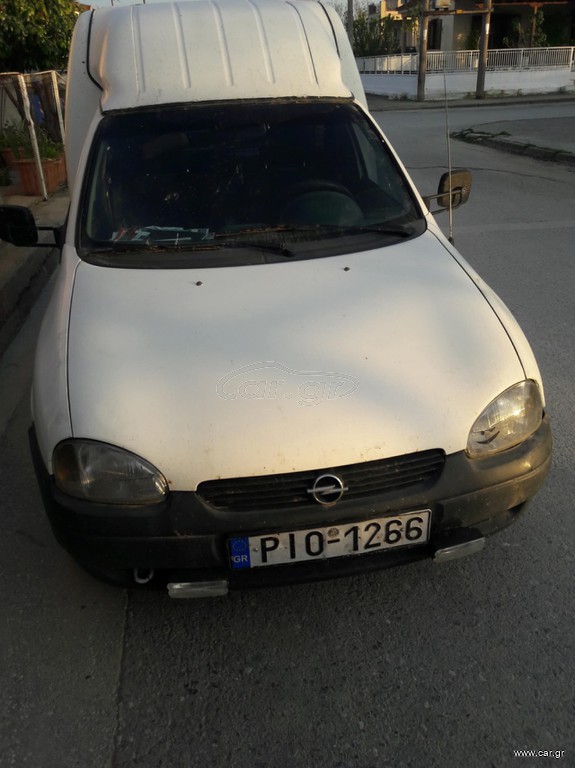 Opel Combo 1997 1.7 DIESEL