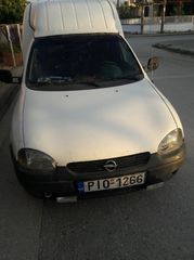 Opel Combo 1997 1.7 DIESEL