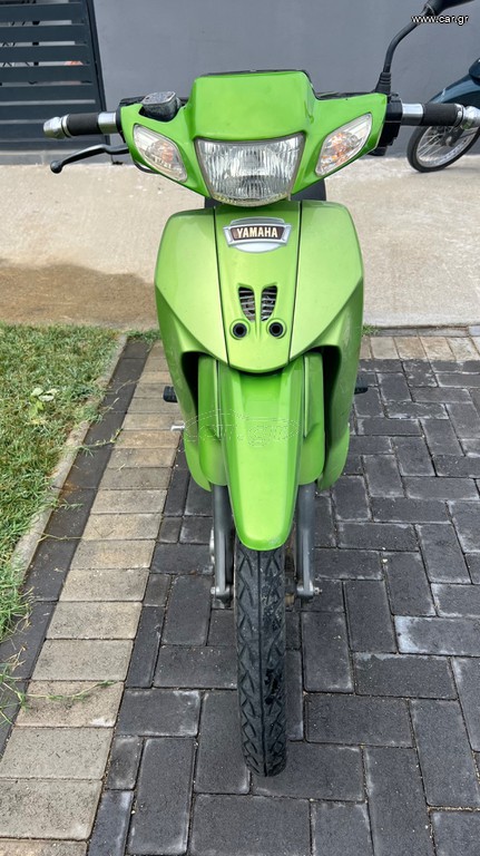 Yamaha Crypton R 1996 CRYPTON R 115