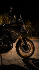 Voge DS525X 2026 BLACK KNIGHT