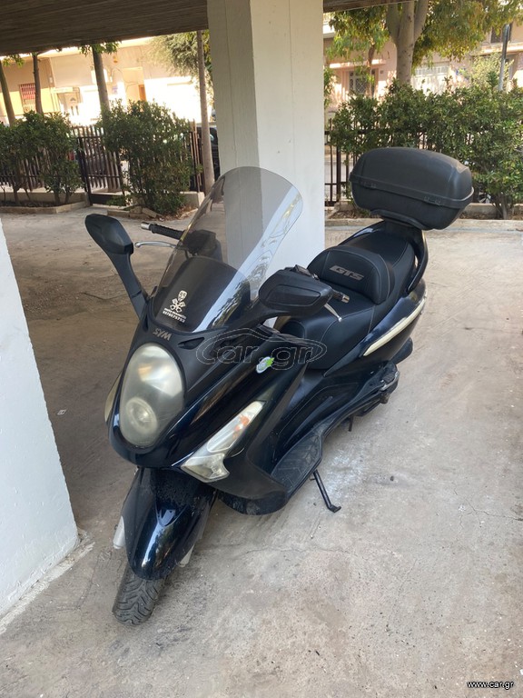 Sym GTS 250 2007