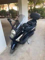 Sym GTS 250 2007