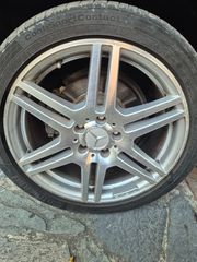 Ζαντολάστιχα Mercedes AMG 18 ιντσών