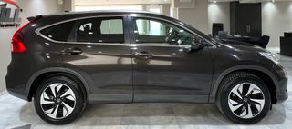 Honda CR-V 2017 1.6 I-DTEC/EXECUTIVE/4X4/ΟΘΟΝΗ/CAMERA/PANORAMA/XENON/EU6-thumb-5