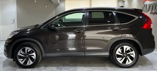 Honda CR-V 2017 1.6 I-DTEC/EXECUTIVE/4X4/ΟΘΟΝΗ/CAMERA/PANORAMA/XENON/EU6-thumb-9