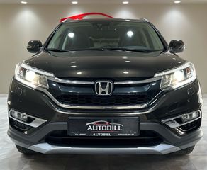 Honda CR-V 2017 1.6 I-DTEC/EXECUTIVE/4X4/ΟΘΟΝΗ/CAMERA/PANORAMA/XENON/EU6-thumb-2