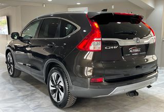 Honda CR-V 2017 1.6 I-DTEC/EXECUTIVE/4X4/ΟΘΟΝΗ/CAMERA/PANORAMA/XENON/EU6-thumb-8