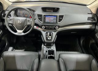 Honda CR-V 2017 1.6 I-DTEC/EXECUTIVE/4X4/ΟΘΟΝΗ/CAMERA/PANORAMA/XENON/EU6-thumb-39