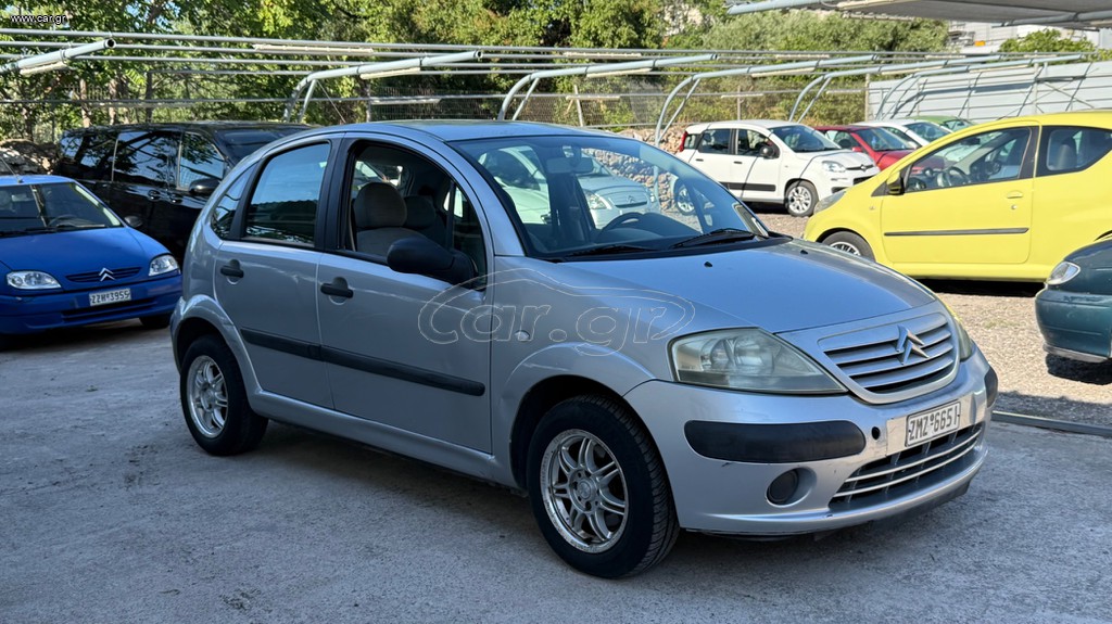 Citroen C3 2002