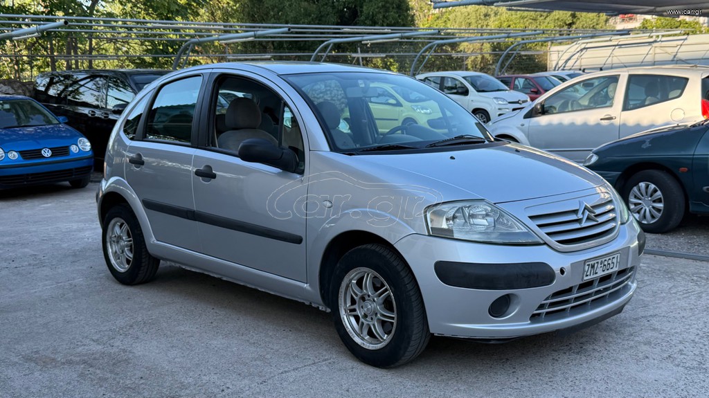 Citroen C3 2002