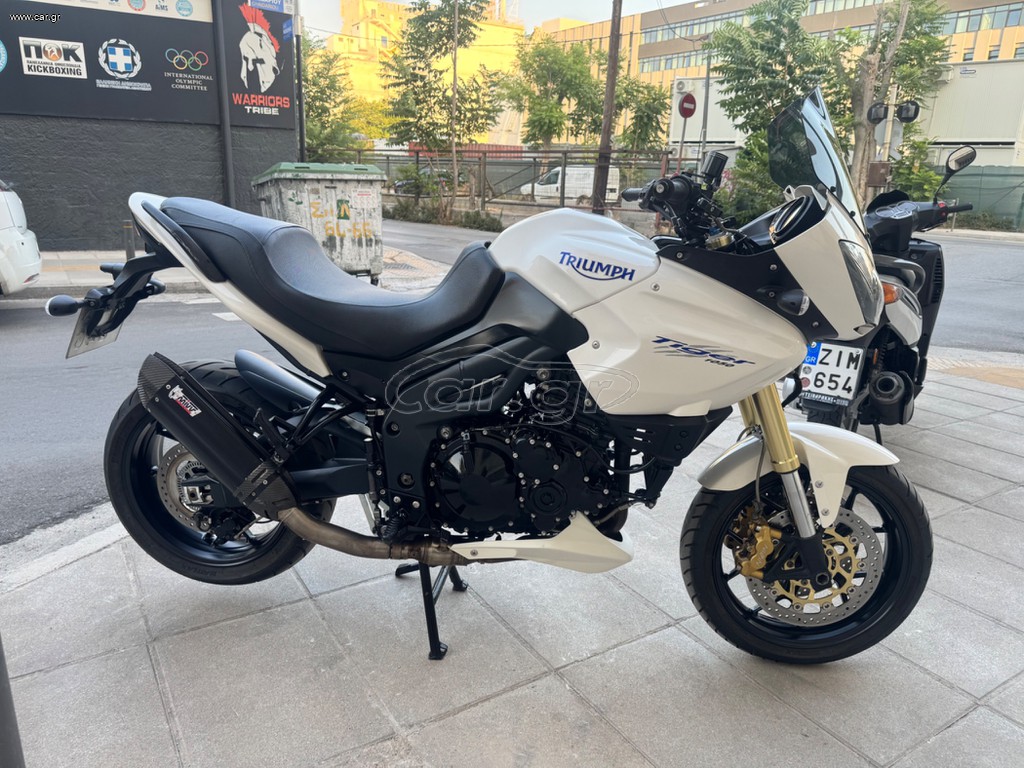 Triumph Tiger 1050 2009 ABS