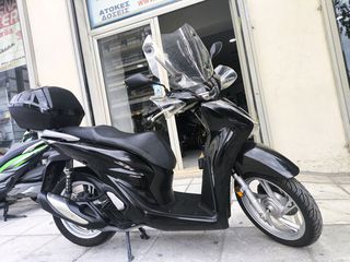 Honda SH 150i 2020 ABS-thumb-1