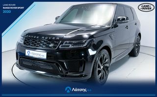 Land Rover Range Rover Sport 2020 2.0L 404PS HSE PANORAMA
