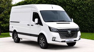 Foton Toano 2026 eToano Pro L2H2