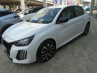 Peugeot 208 2025 *1,2 100ΗΡ ΒΕΝΖΙΝΗ NEW MODEL*