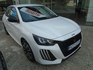 Peugeot 208 2025 *1,2 100ΗΡ ΒΕΝΖΙΝΗ NEW MODEL*-thumb-2
