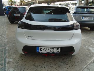 Peugeot 208 2025 *1,2 100ΗΡ ΒΕΝΖΙΝΗ NEW MODEL*-thumb-4