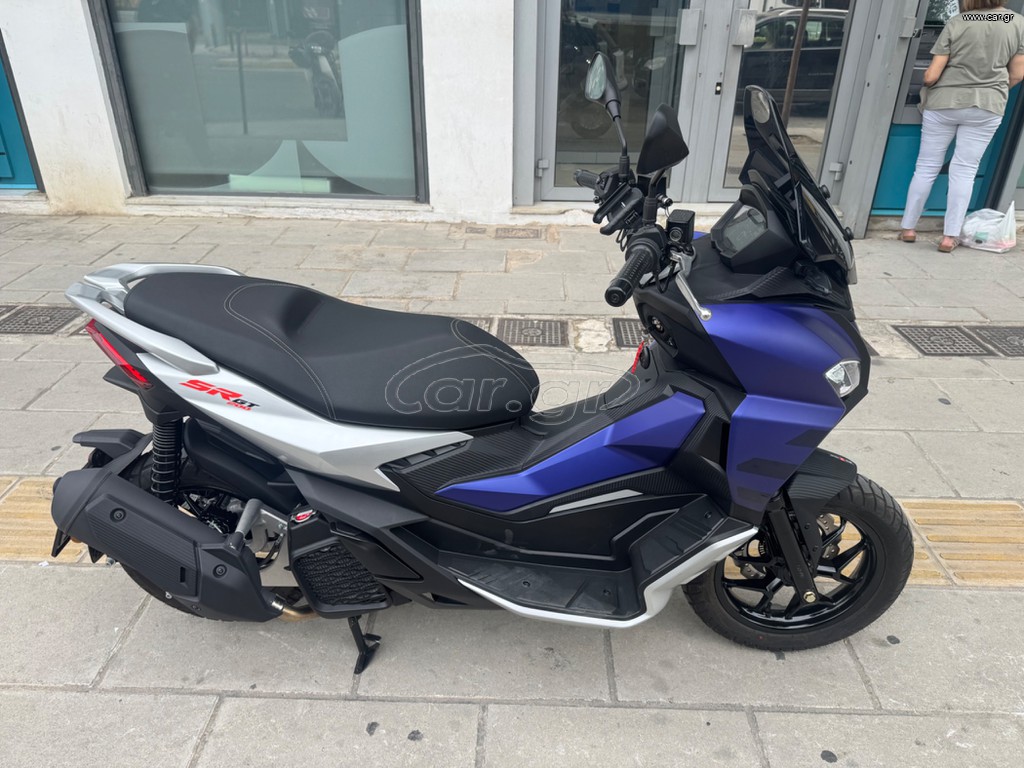 Aprilia SR GT 200 2026