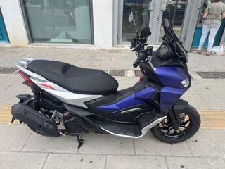 Aprilia SR GT 200 2026
