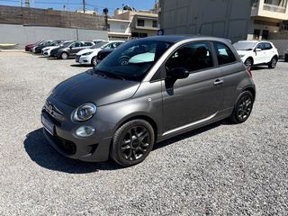 Fiat 500 2022 1.0 72hp MildHybrid Connect-thumb-2
