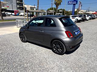 Fiat 500 2022 1.0 72hp MildHybrid Connect-thumb-3