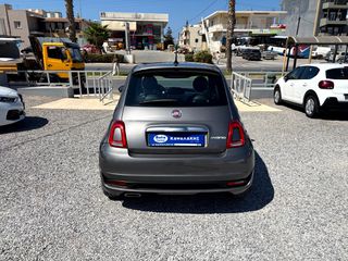 Fiat 500 2022 1.0 72hp MildHybrid Connect-thumb-4
