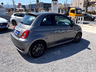 Fiat 500 2022 1.0 72hp MildHybrid Connect-thumb-5