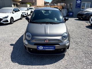 Fiat 500 2022 1.0 72hp MildHybrid Connect-thumb-1