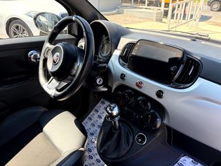 Fiat 500 2022 1.0 72hp MildHybrid Connect-thumb-16