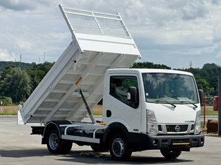 Ανατροπή Nissan 2016 NT 400 35.12