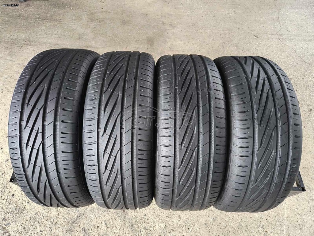 4 ΕΛΑΣΤΙΚΆ 205/55/16 UNIROYAL DOT(1222)**AUTO IKAS**