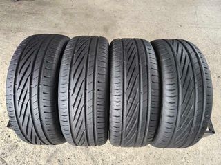4 ΕΛΑΣΤΙΚΆ 205/55/16 UNIROYAL DOT(1222)**AUTO IKAS**